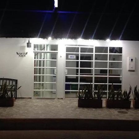 Arauca Hotel Sant-Angel מראה חיצוני תמונה