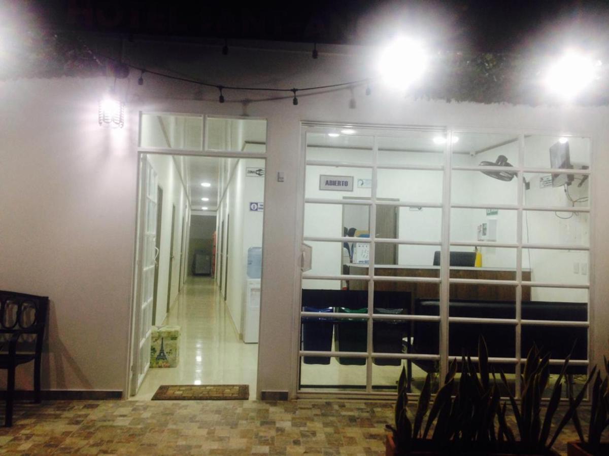 Arauca Hotel Sant-Angel מראה חיצוני תמונה