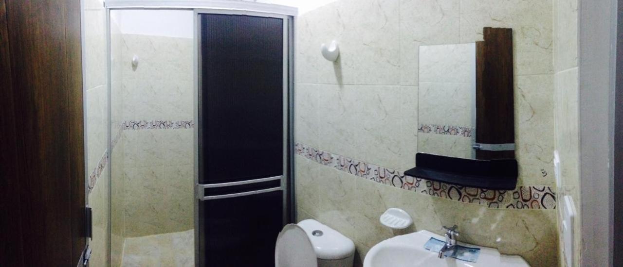 Arauca Hotel Sant-Angel מראה חיצוני תמונה