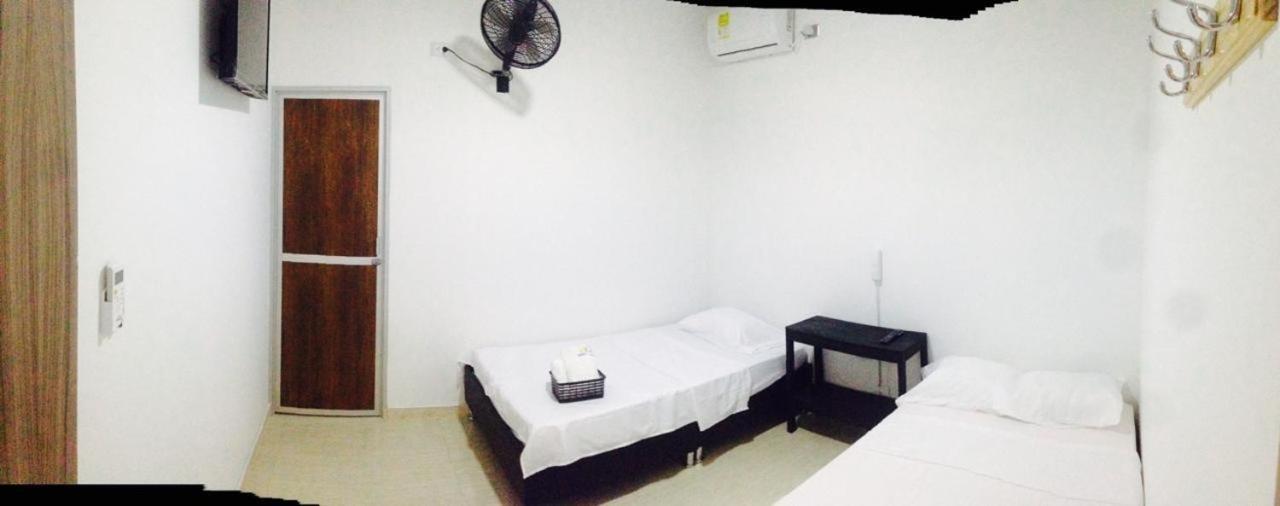 Arauca Hotel Sant-Angel מראה חיצוני תמונה