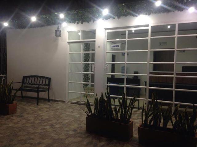 Arauca Hotel Sant-Angel מראה חיצוני תמונה