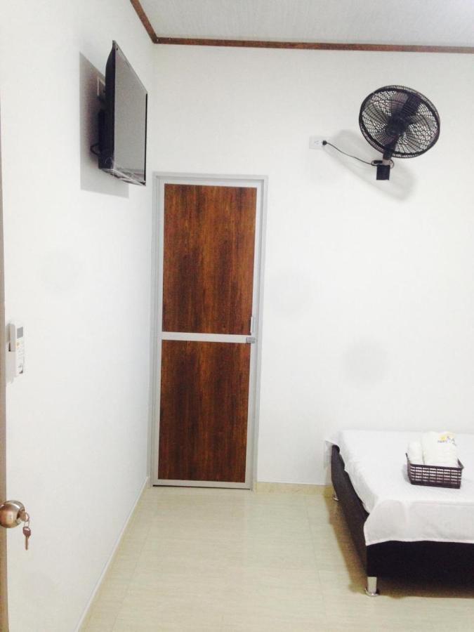 Arauca Hotel Sant-Angel מראה חיצוני תמונה