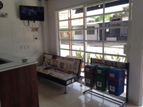 Arauca Hotel Sant-Angel מראה חיצוני תמונה